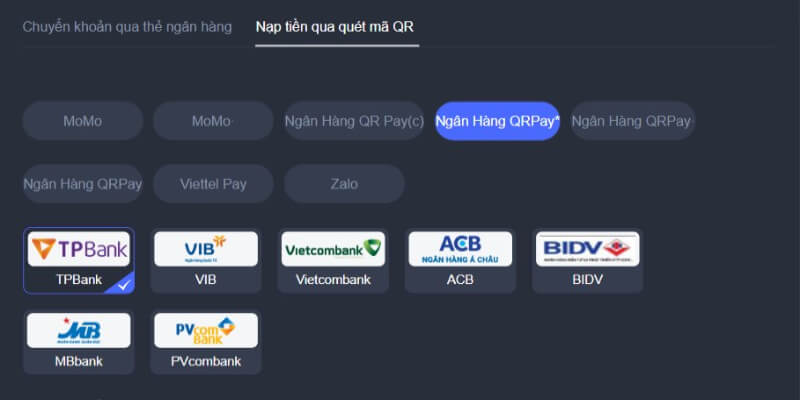 Lưu ý để nạp tiền 88aa suôn sẻ